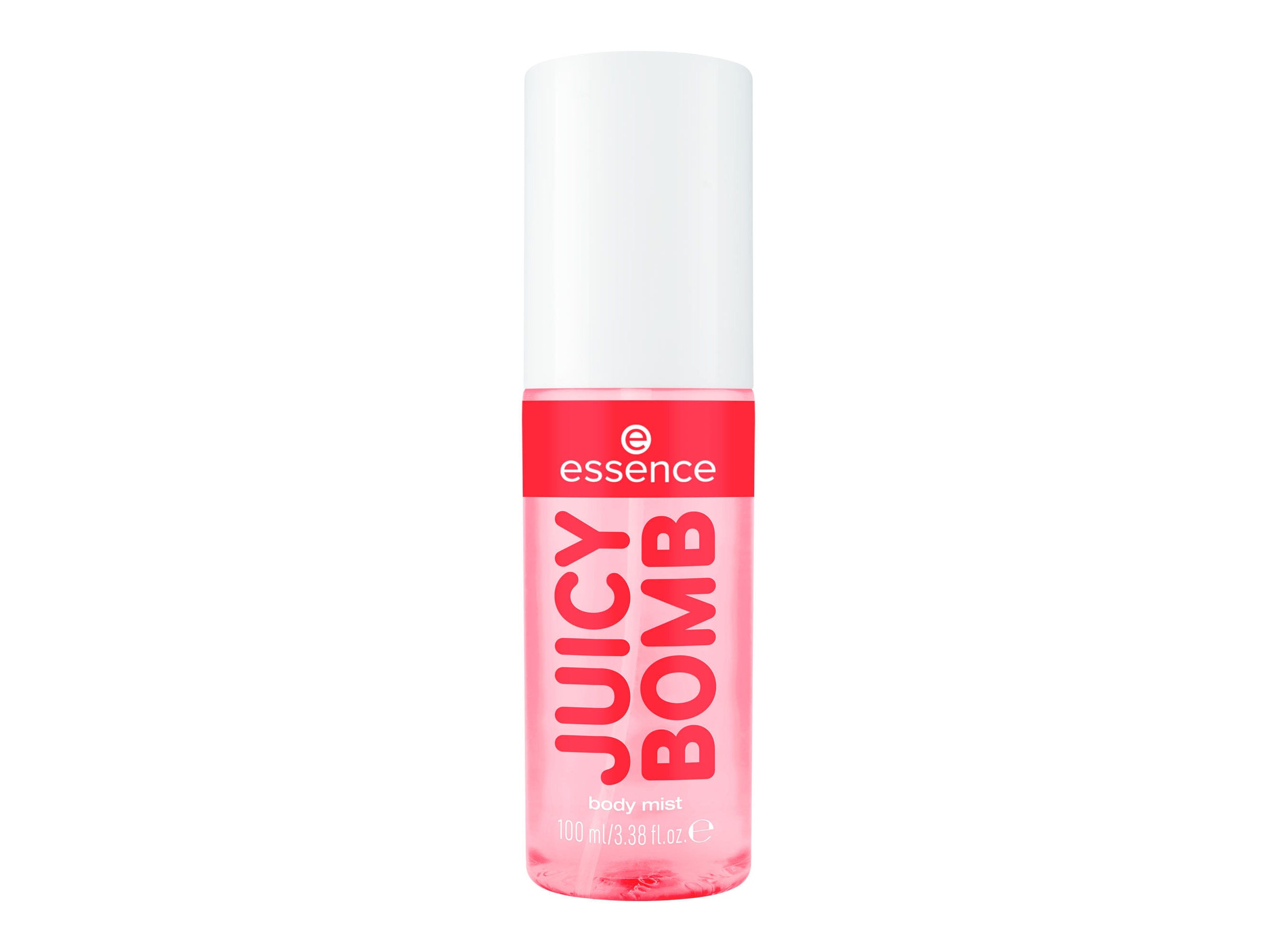 BODY MIST ESSENCE JUICY BOMB 101 100ML image number 0