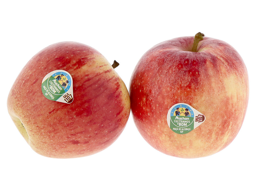 MA&Ccedil;&Atilde; GALA DE ALCOBA&Ccedil;A IGP AUCHAN CULTIVAMOS O BOM KG