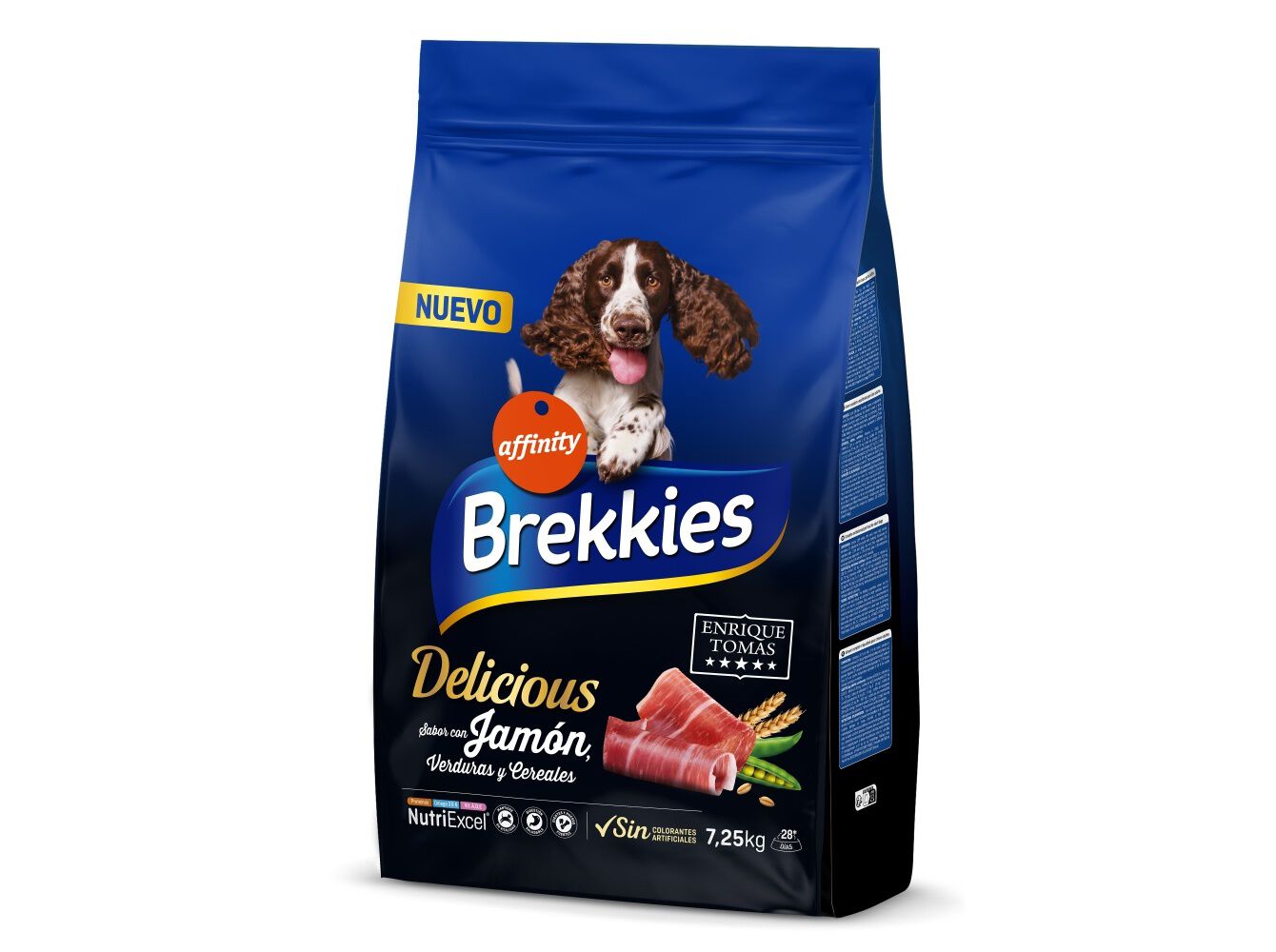 RA&Ccedil;&Atilde;O C&Atilde;O BREKKIES DELICIOUS PRESUNTO 7.25KG image number 0