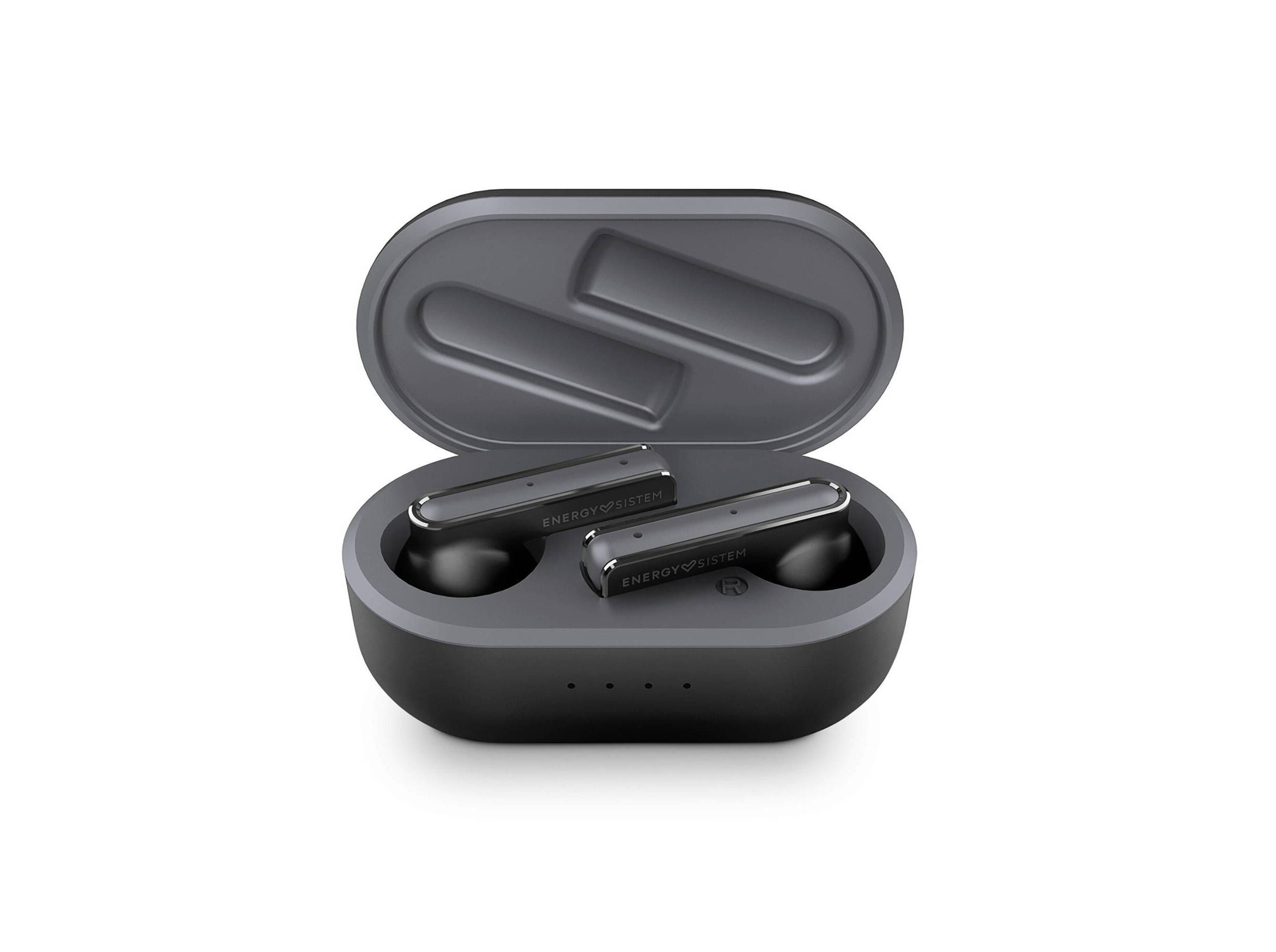 AURICULARES ENERGY SISTEM STYLE 4 ULTRA PRETO