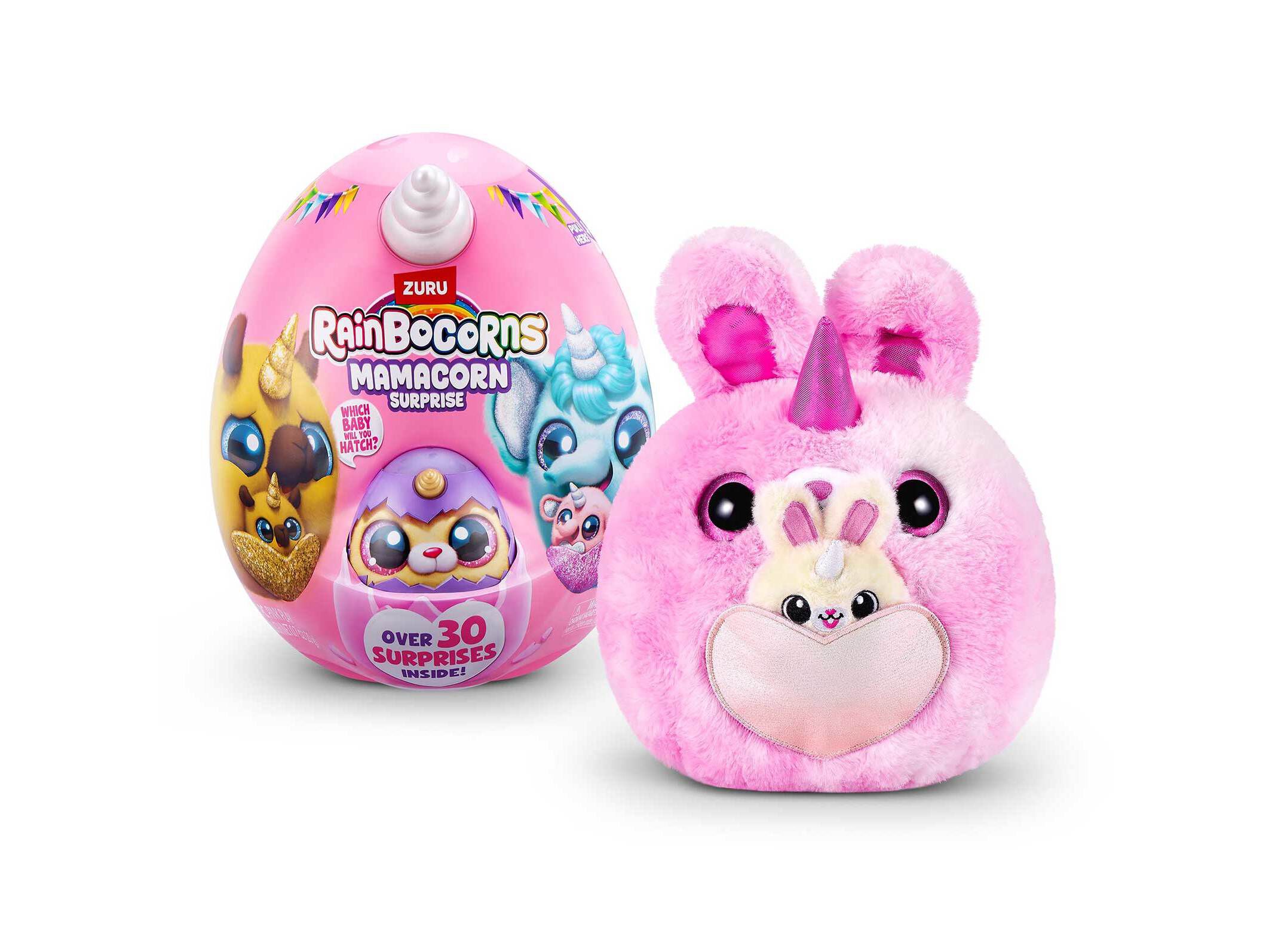 MAMACORN SURPRISE RAINBOCORNS MODELOS SORTIDOS image number 2