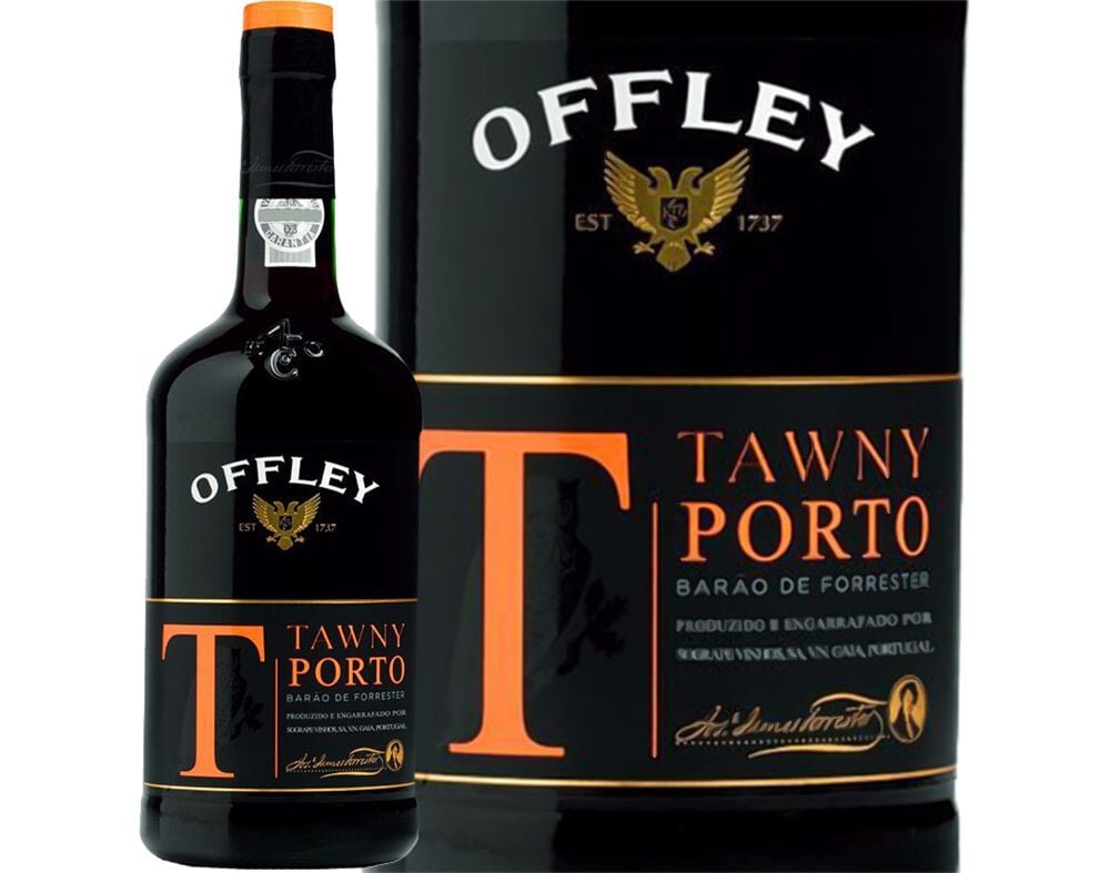 VINHO PORTO OFFLEY TAWNY 0.75L