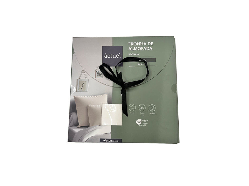 FRONHA ACTUEL SEDA 50X70CM
