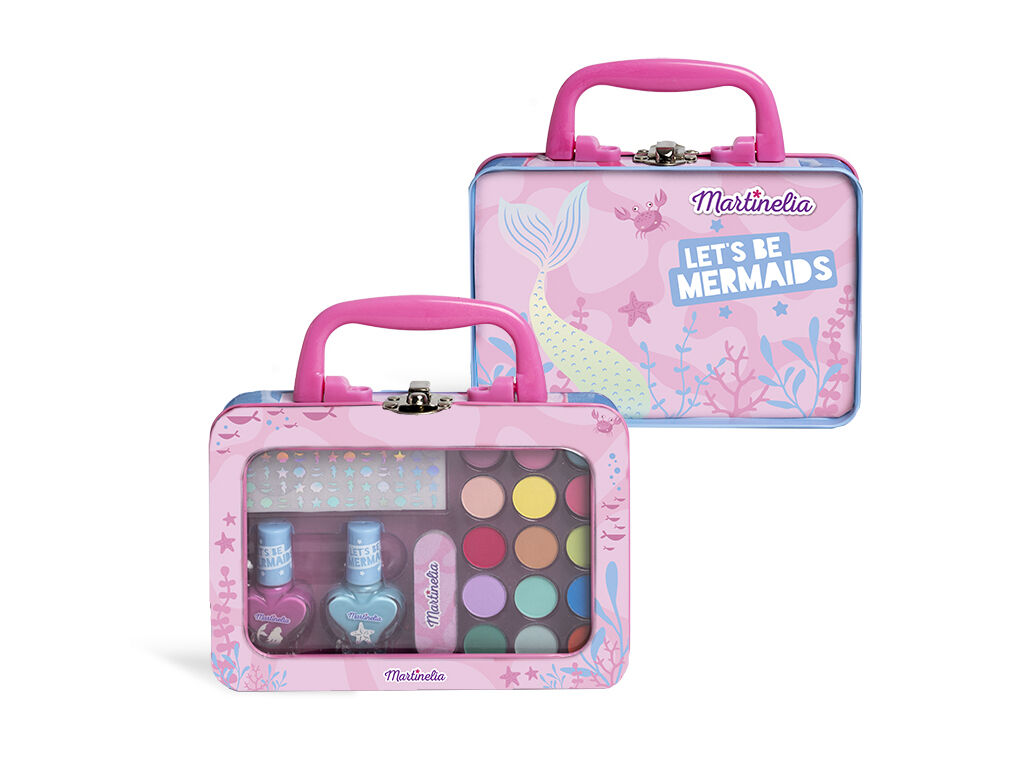 MINI ESTOJO MARTINELIA LET'S BE MERMAIDS image number 0