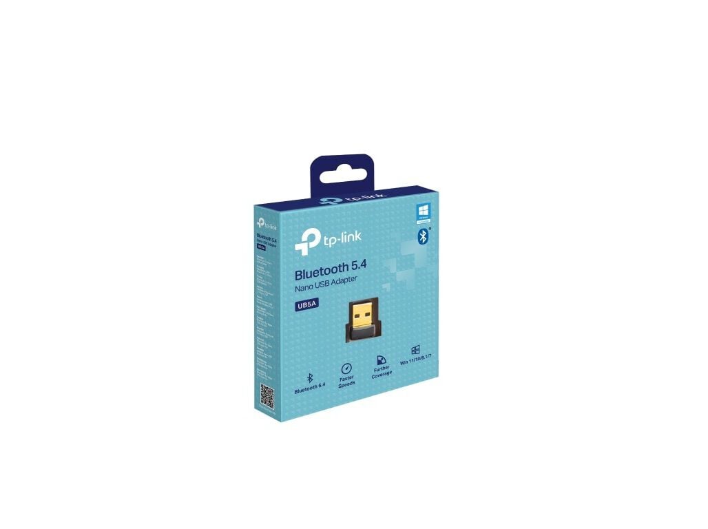 ADAPTADOR BLUETOOTH TP-LINK UB5A 5.0 NANO image number 3