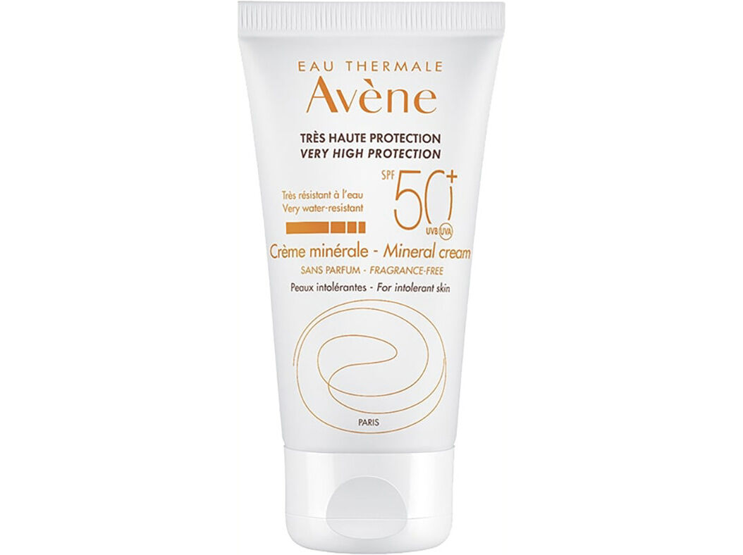 CREME AVENE SOLAR MINERAL SPF50+ 50ML