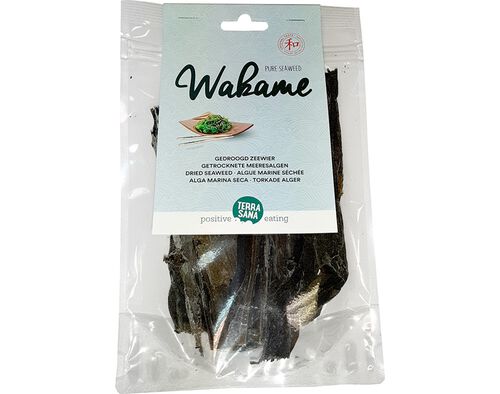 ALGAS MUSO WAKAME 50G image number 0