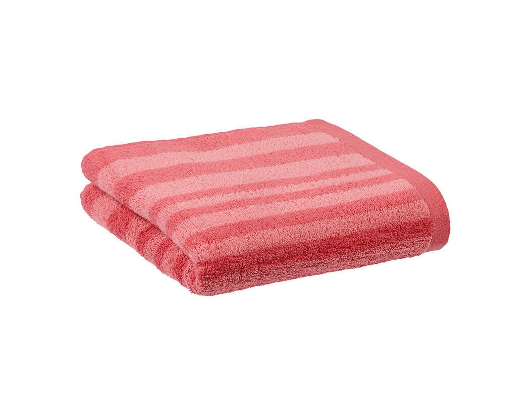 LEN&Ccedil;OL DE BANHO ACTUEL ROSA 450G 100X150