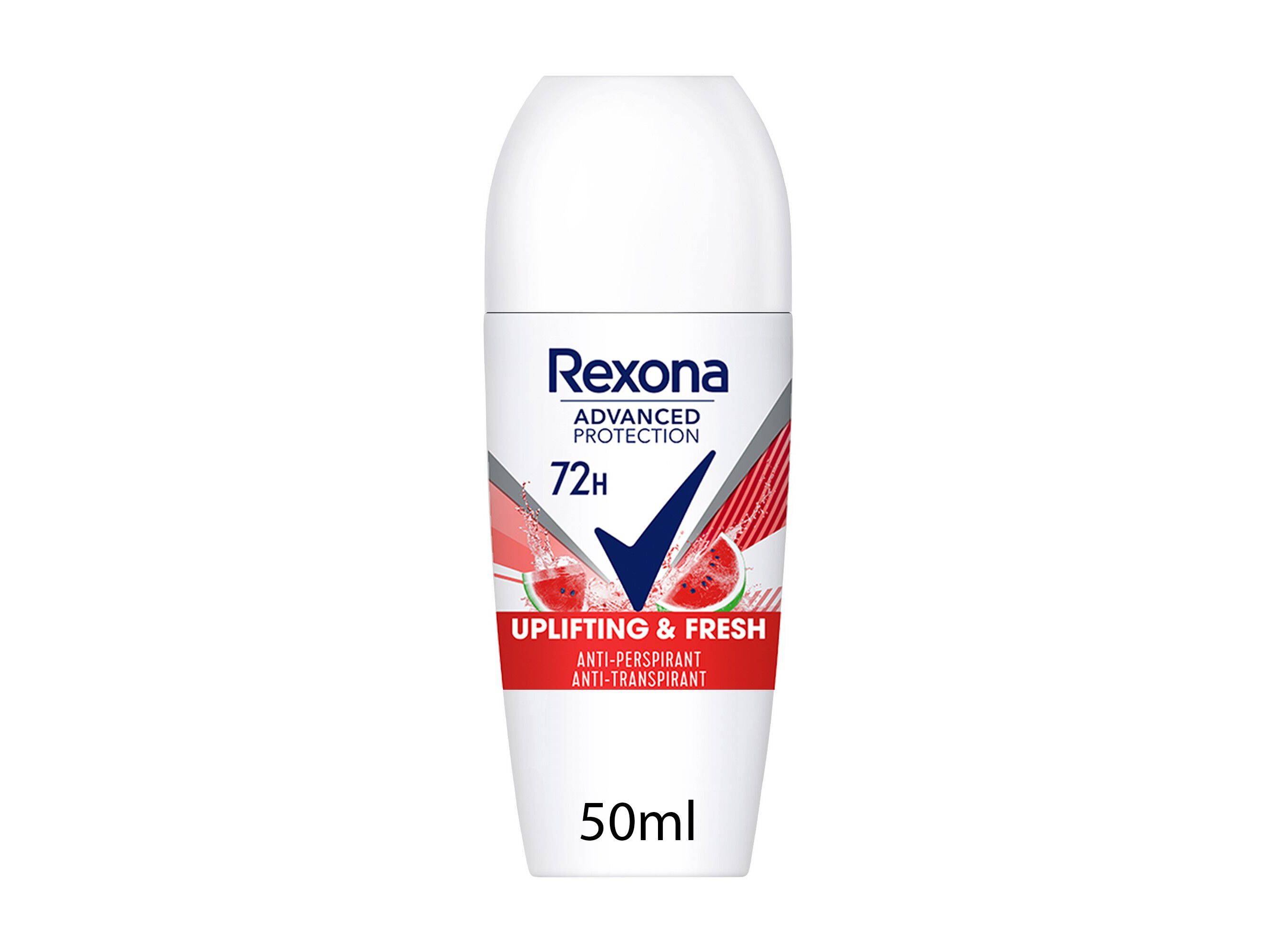 DEO ROLL-ON REXONA UPLIFTING FRESH 72H 50ML image number 0