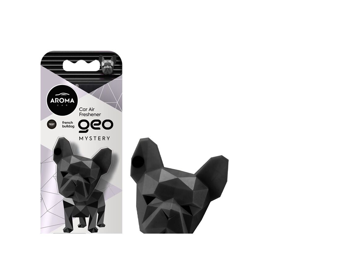 AMBIENTADOR AUTO AROMA CAR DOG BLACK MYSTERY 45D image number 1