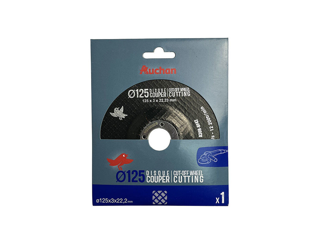 L&Atilde;MINA SERRA TICO TICO AUCHAN P/MADEIRA 100MM image number 0