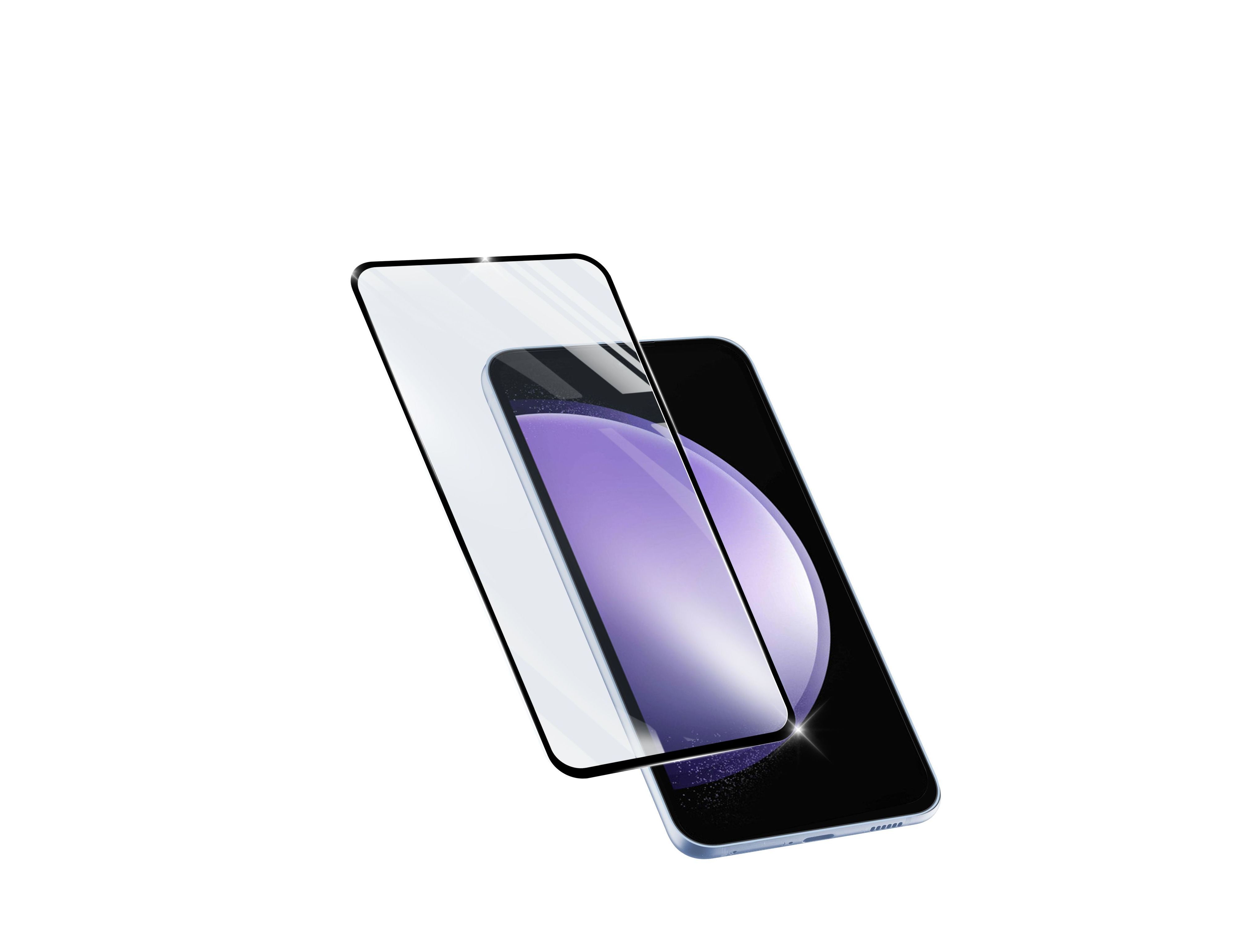 PROT ECR&Atilde; VT CELLULARLINE SAMSUNG A36/56/57/S24FE