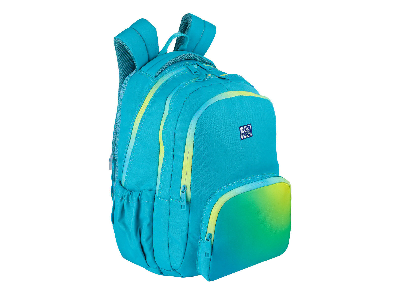 MOCHILA OXFORD GRADIENT ELECTRIC LIME 29X44X20CM 25L image number 1