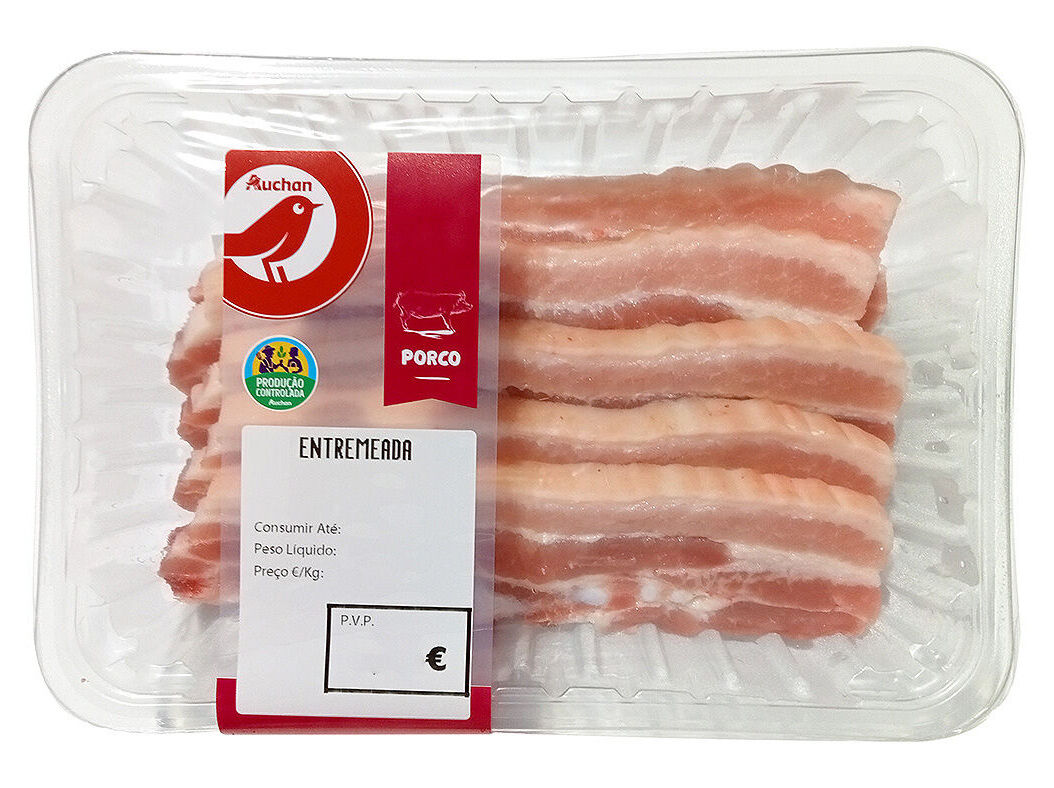 ENTREMEADA PORCO AUCHAN CULTIVAMOS O BOM KG image number 0
