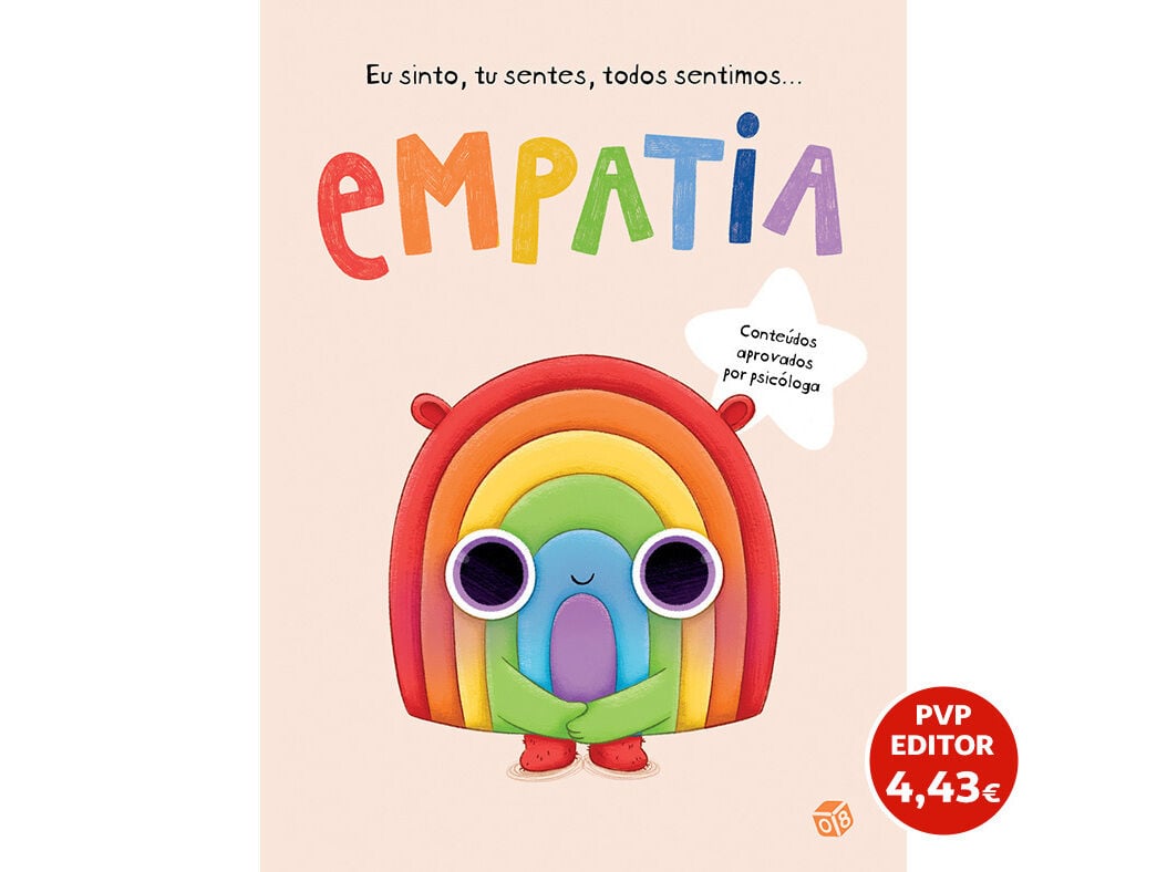 LIVRO EU SINTO EMPATIA
