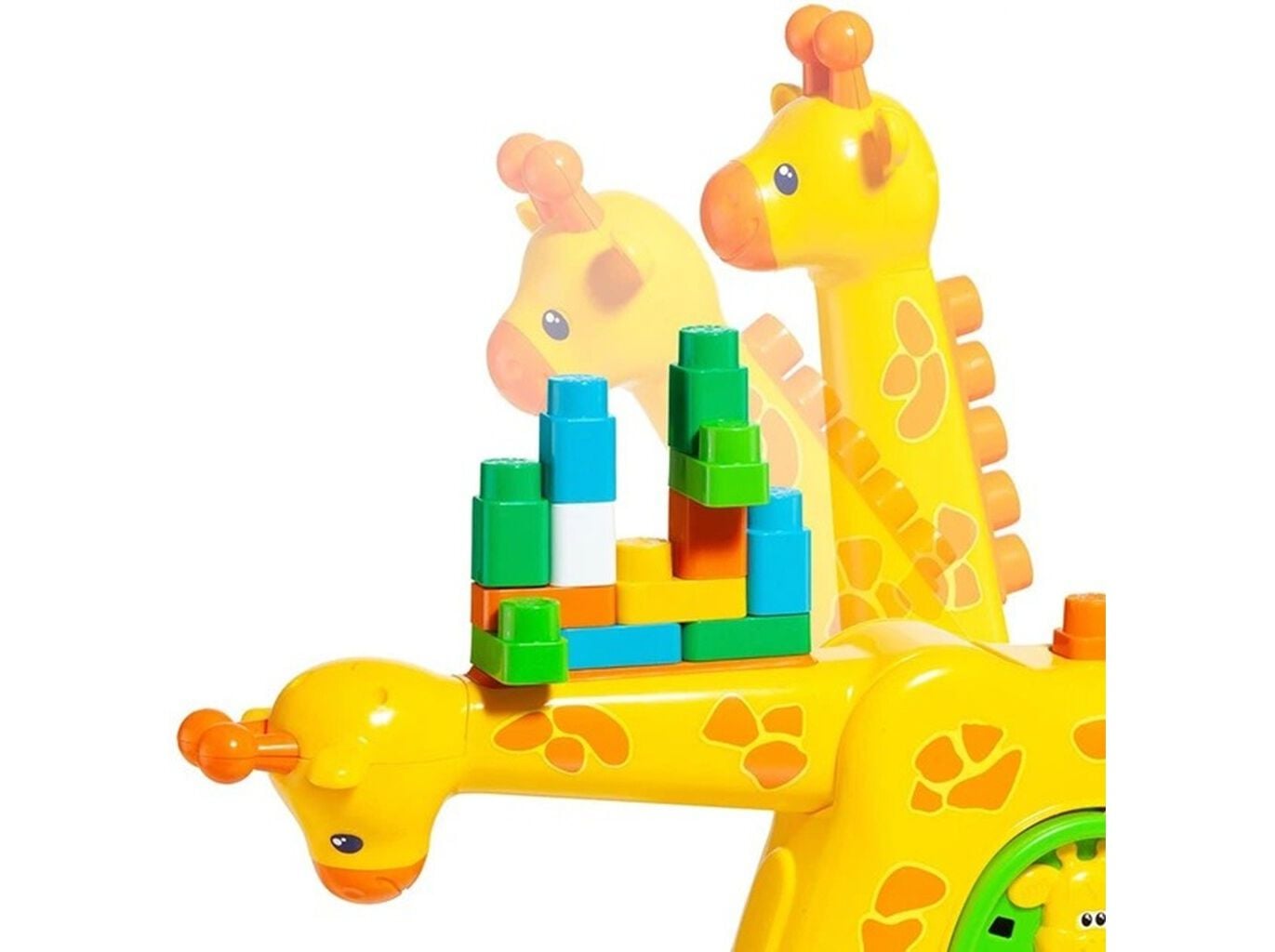 GIRAFA MOLTO COM ATIVIDADES image number 4