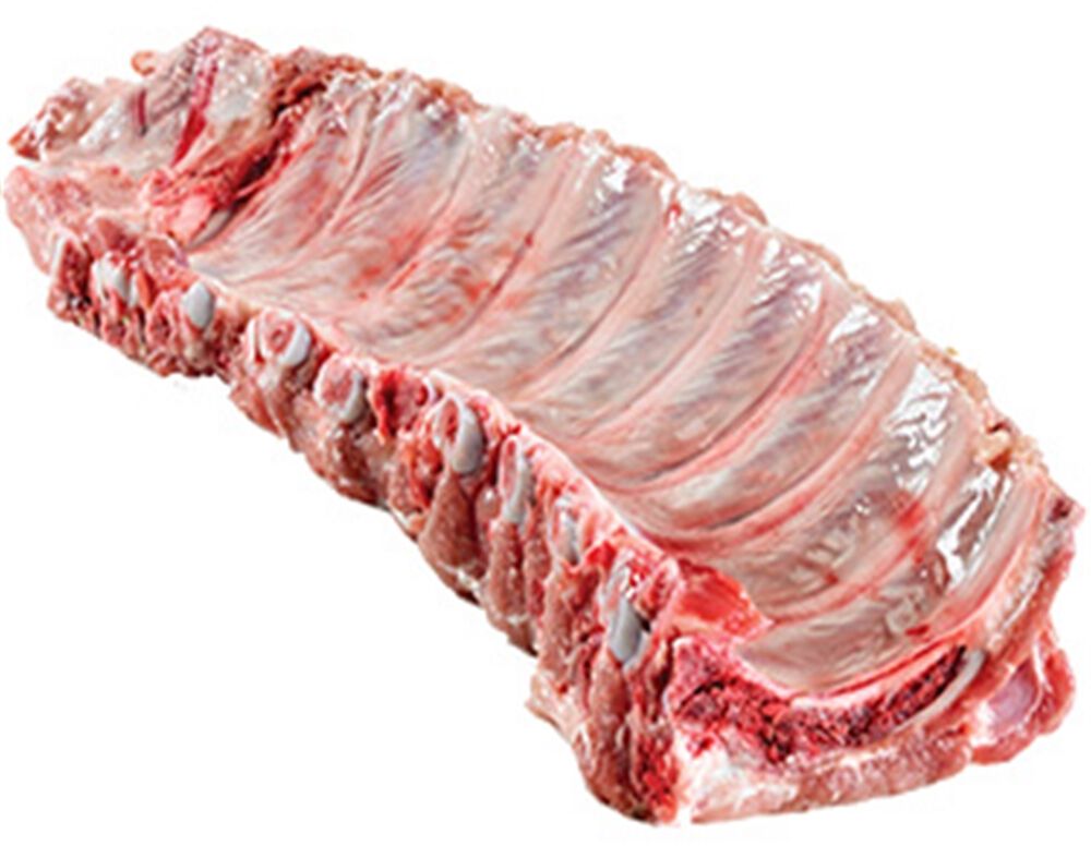 PORCO NACIONAL TIRAS DE ENTRECOSTO ( PIANOS ) KG.