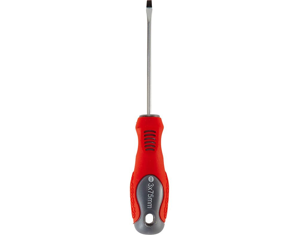 CHAVE DE FENDAS AUCHAN 3X75MM image number 0