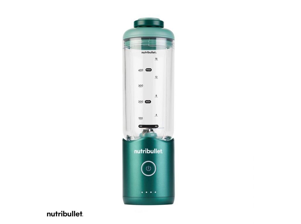 LIQUIDIFICADORA NUTRIBULLET NBP013GR VERDE