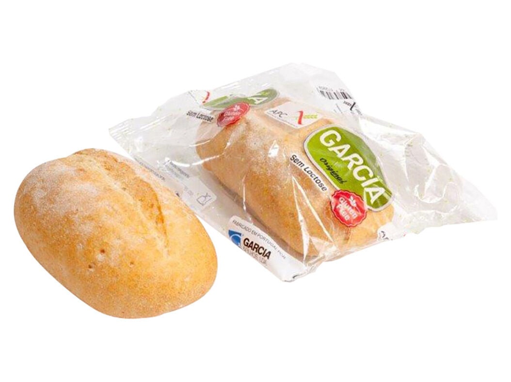 P&Atilde;ES GARCIA CACETE SEM GL&Uacute;TEN 5X80G