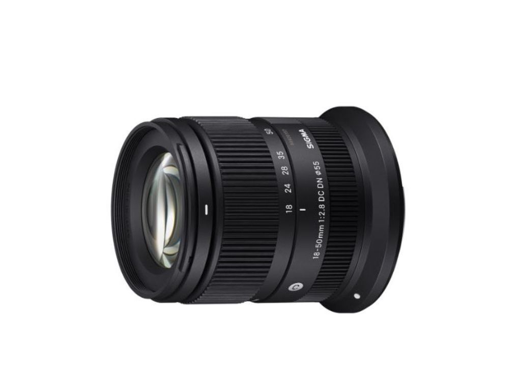 OBJECTIVA SIGMA 18-50MM 2.8DC DN RF MOUNT image number 1