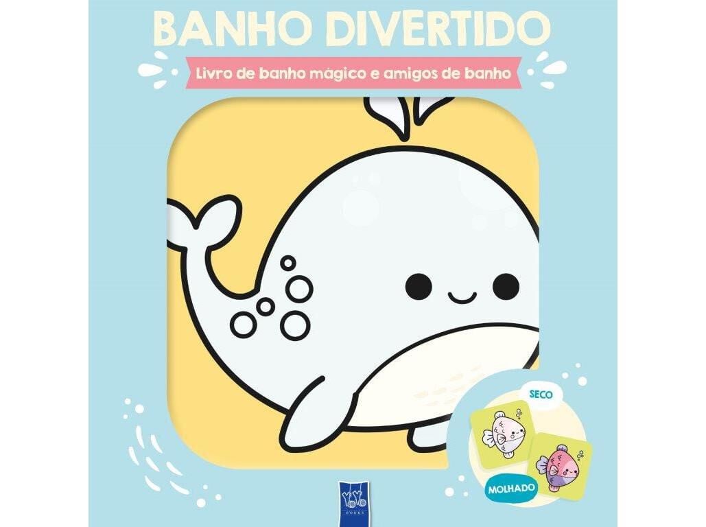 LIVRO BANHO DIVERTIDO image number 0