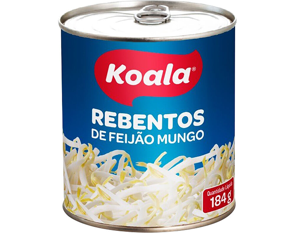 REBENTOS FEIJ&Atilde;O MUNGO KOALA 184(110)G image number 0