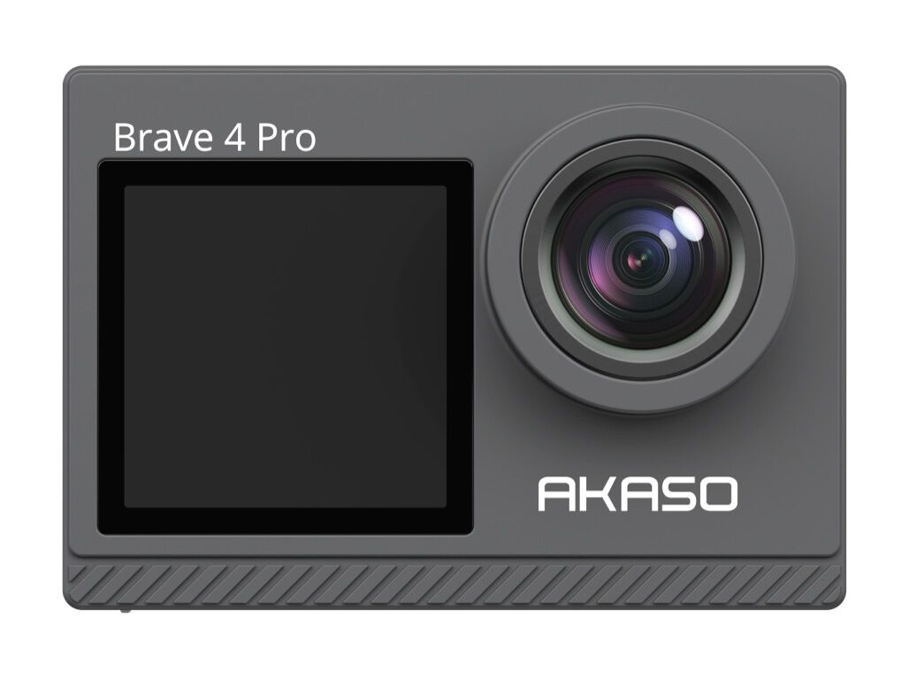 CAMARA AVENTURA AKASO BRAVE 4 PRO 4K