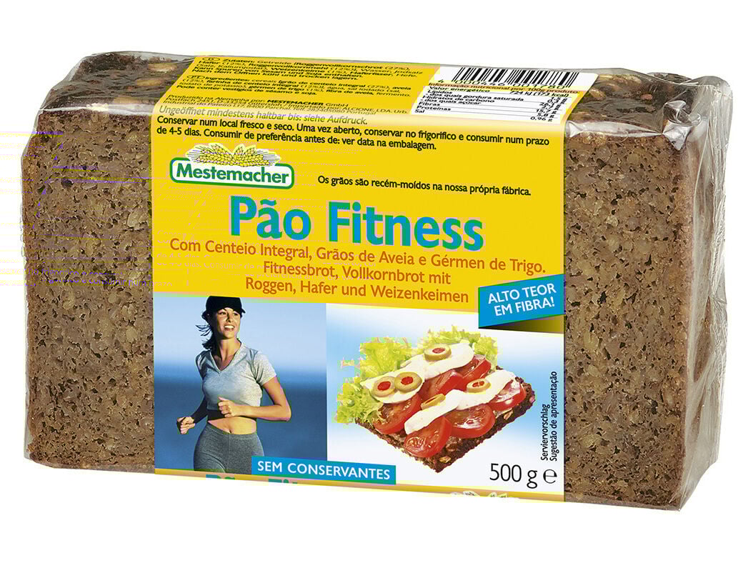 P&Atilde;O MESTEMACHER DE DIETA FITNESS 500G image number 0