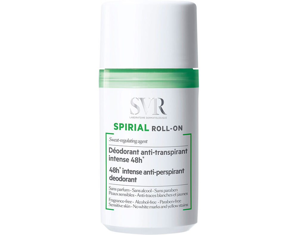 DESODORIZANTE SVR SPIRIAL ROLL-ON 50ML image number 0