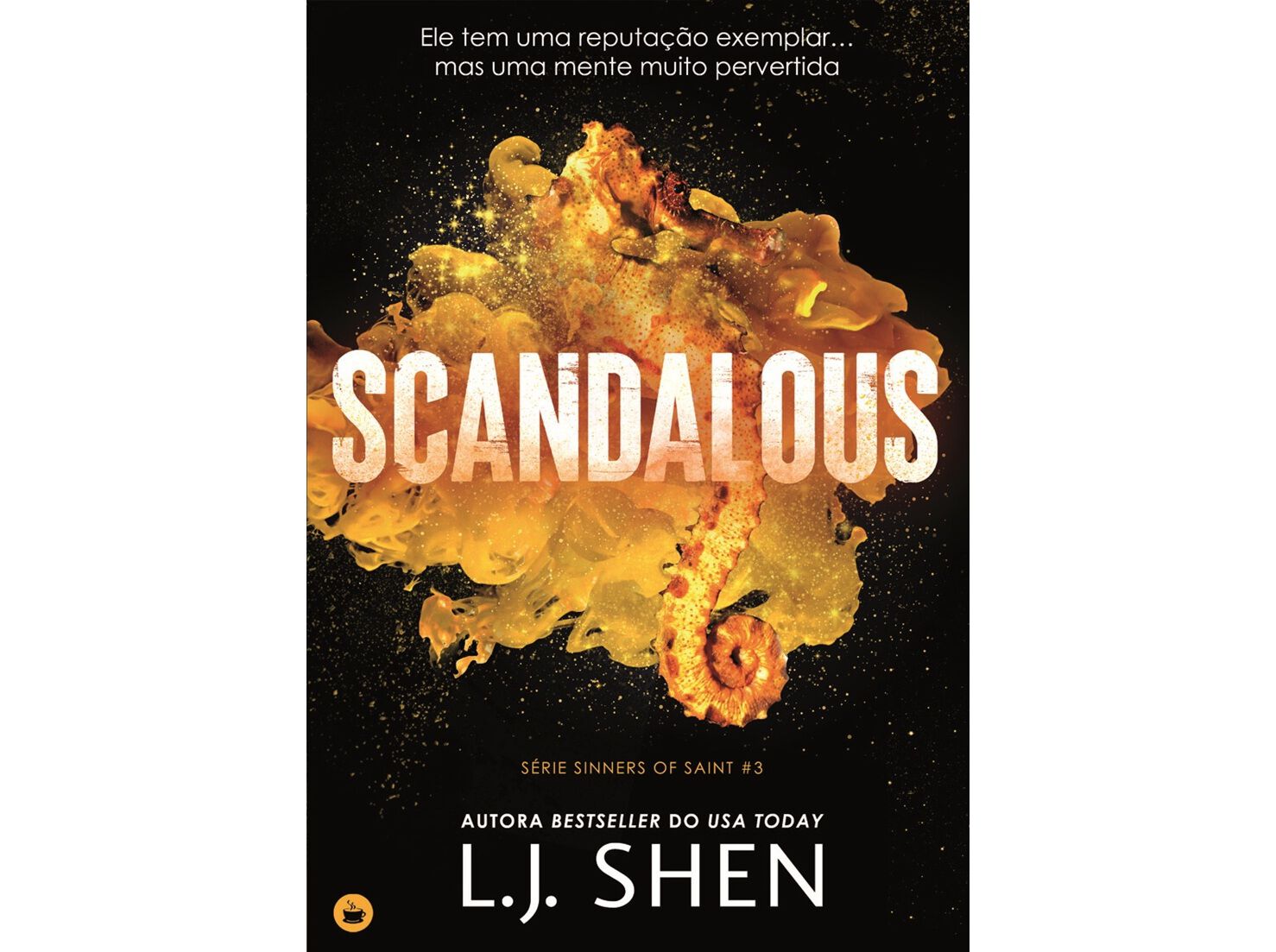 LIVRO SCANDALOUS DE L. J. SHEN image number 0