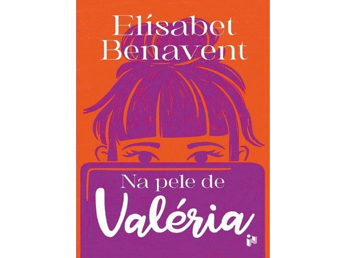 LIVRO NA PELE DE VAL&Eacute;RIA DE EL&Iacute;SABET BENAVENT image number 0