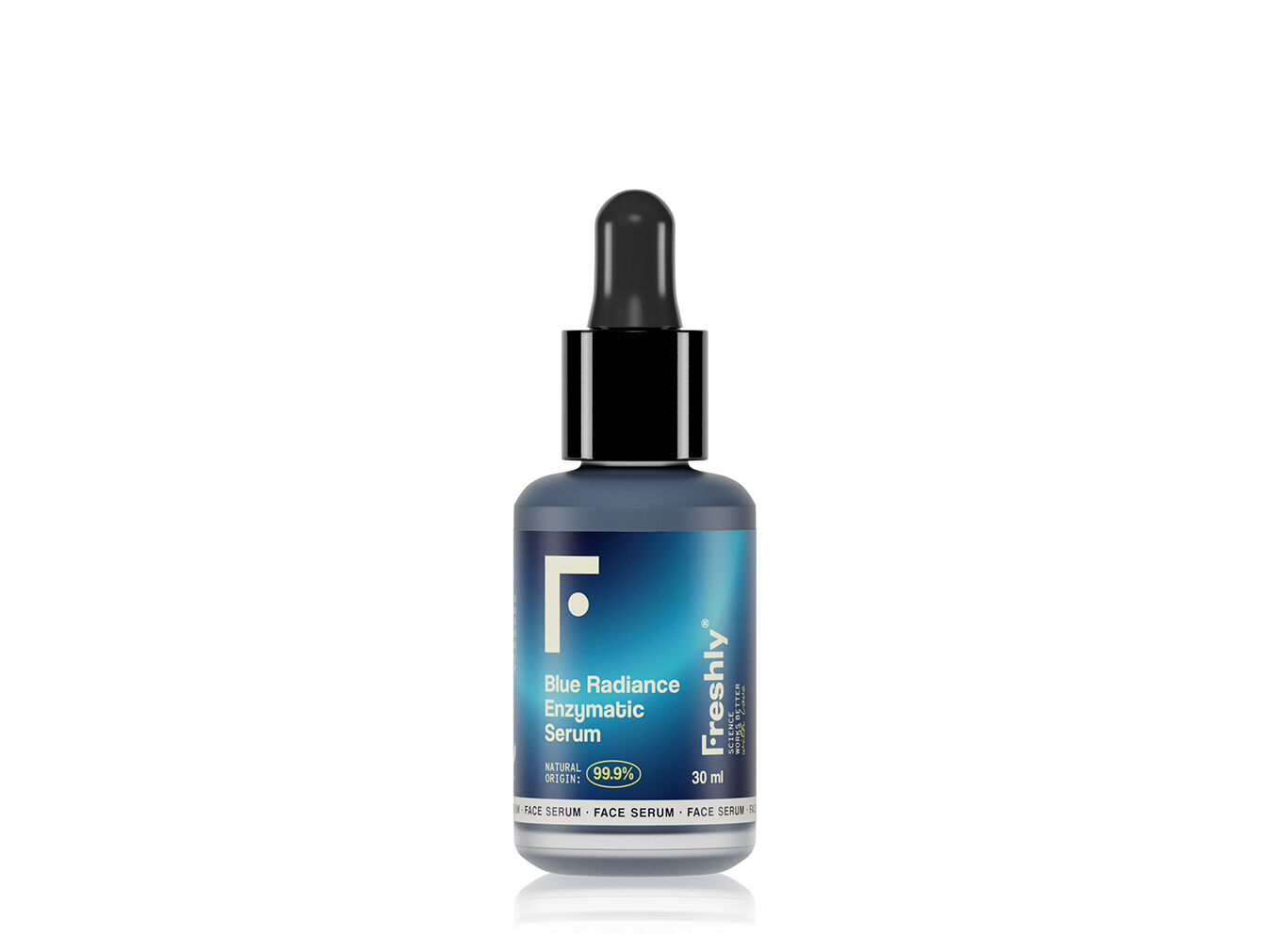 S&Eacute;RUM FRESHLY BLUE RADIANCE 30ML image number 0