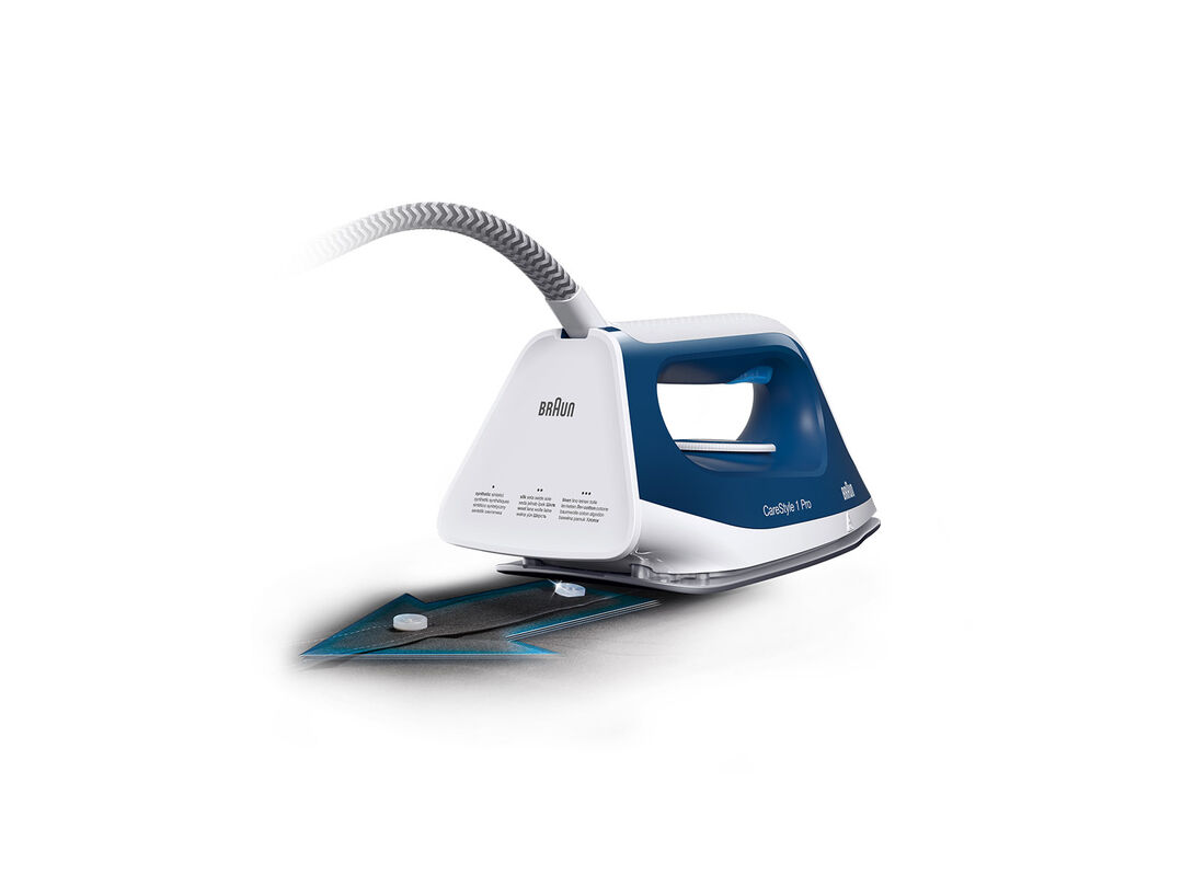 FERRO COM CALDEIRA BRAUN IS1512BL 2200W 6BAR image number 2