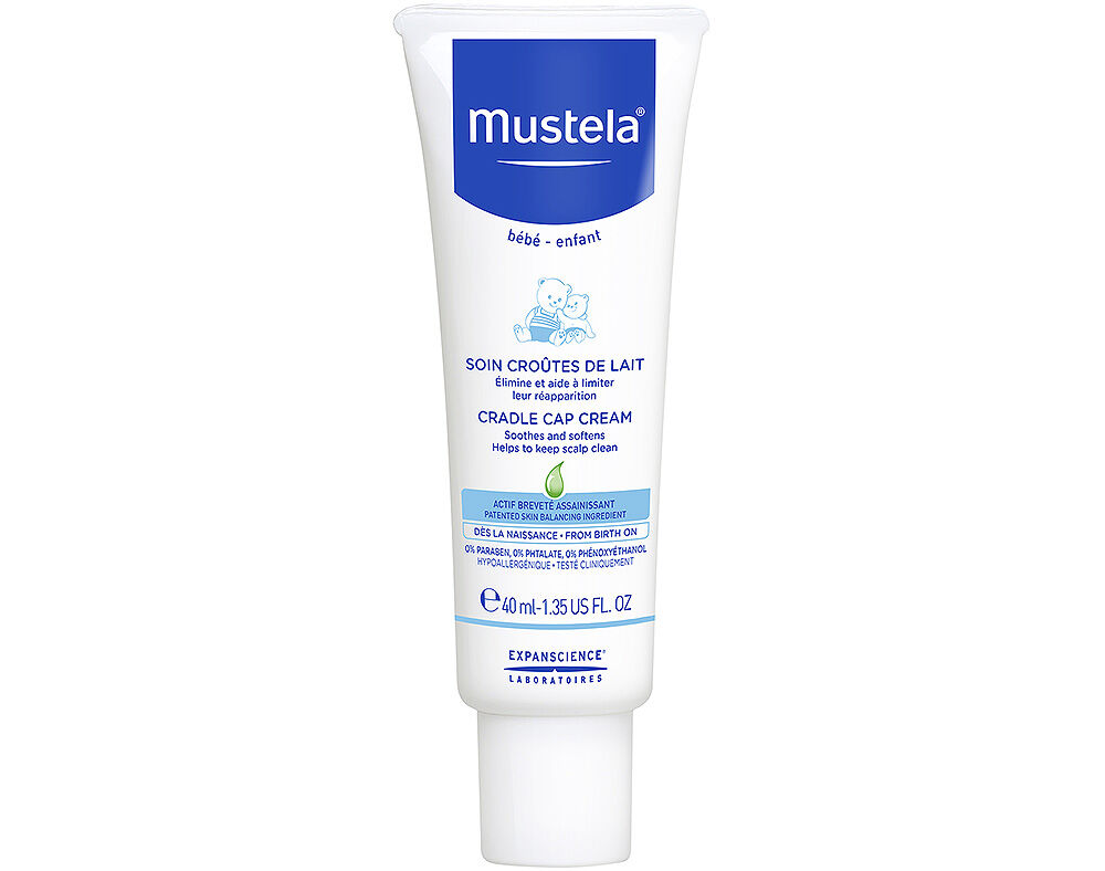 CUIDADO MUSTELA CROSTA L&Aacute;CTEA 40ML image number 0