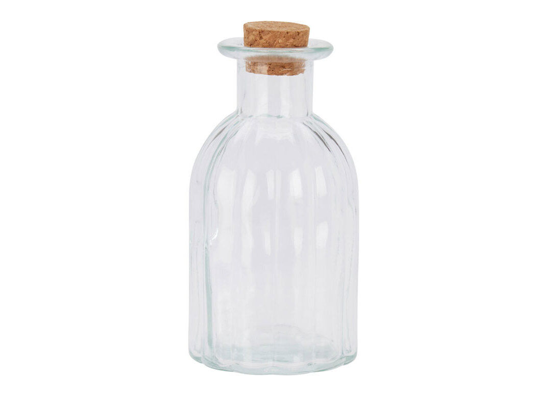 FRASCO VIDRO COM TAMPA 280ML image number 0