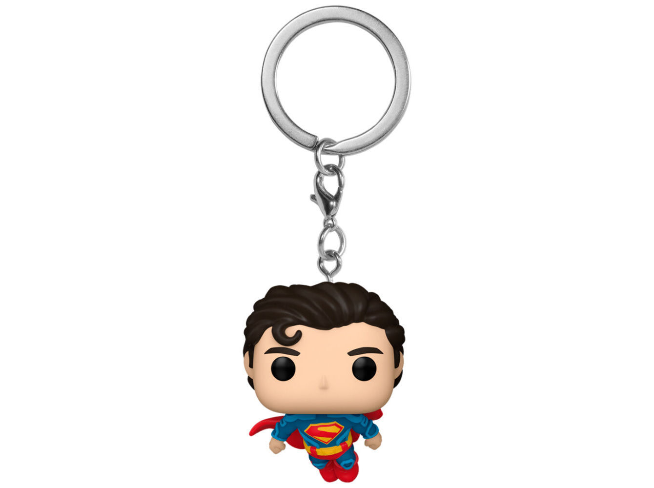 FIGURA FUNKO POP! KEYCHAIN: SUPERMAN 2025- S image number 1