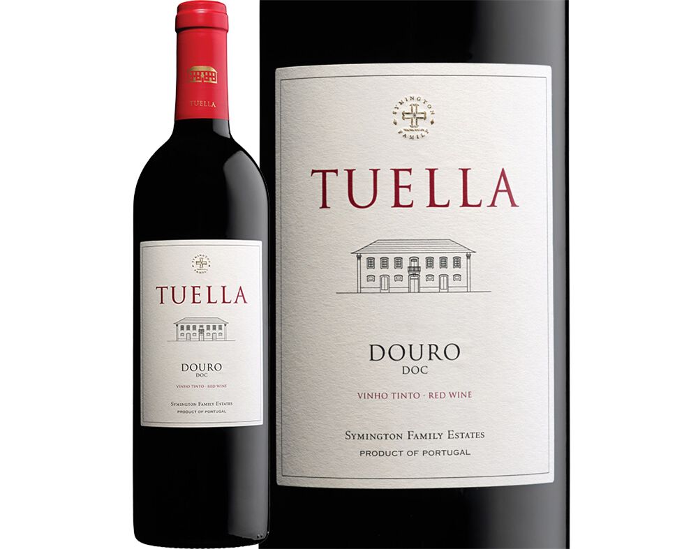 VINHO TINTO TUELLA DOURO 0.75L image number 0