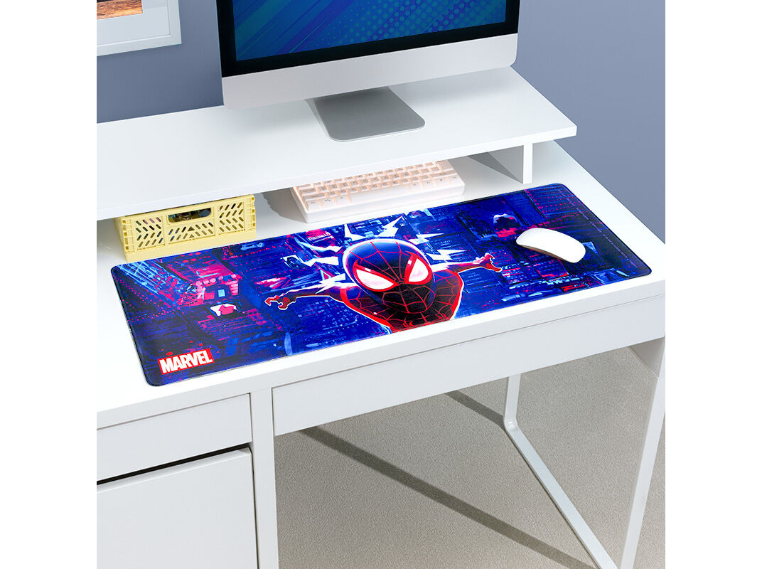 MILES MORALES DESK MAT image number 1