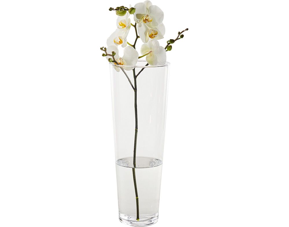 JARRA VIDRO ACTUEL 15X40CM