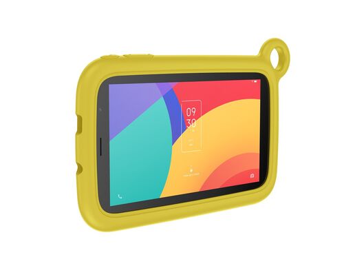 TABLET KIDS ALCATEL 1 T7 + YELLOW CASE 2GB 32GB image number 0