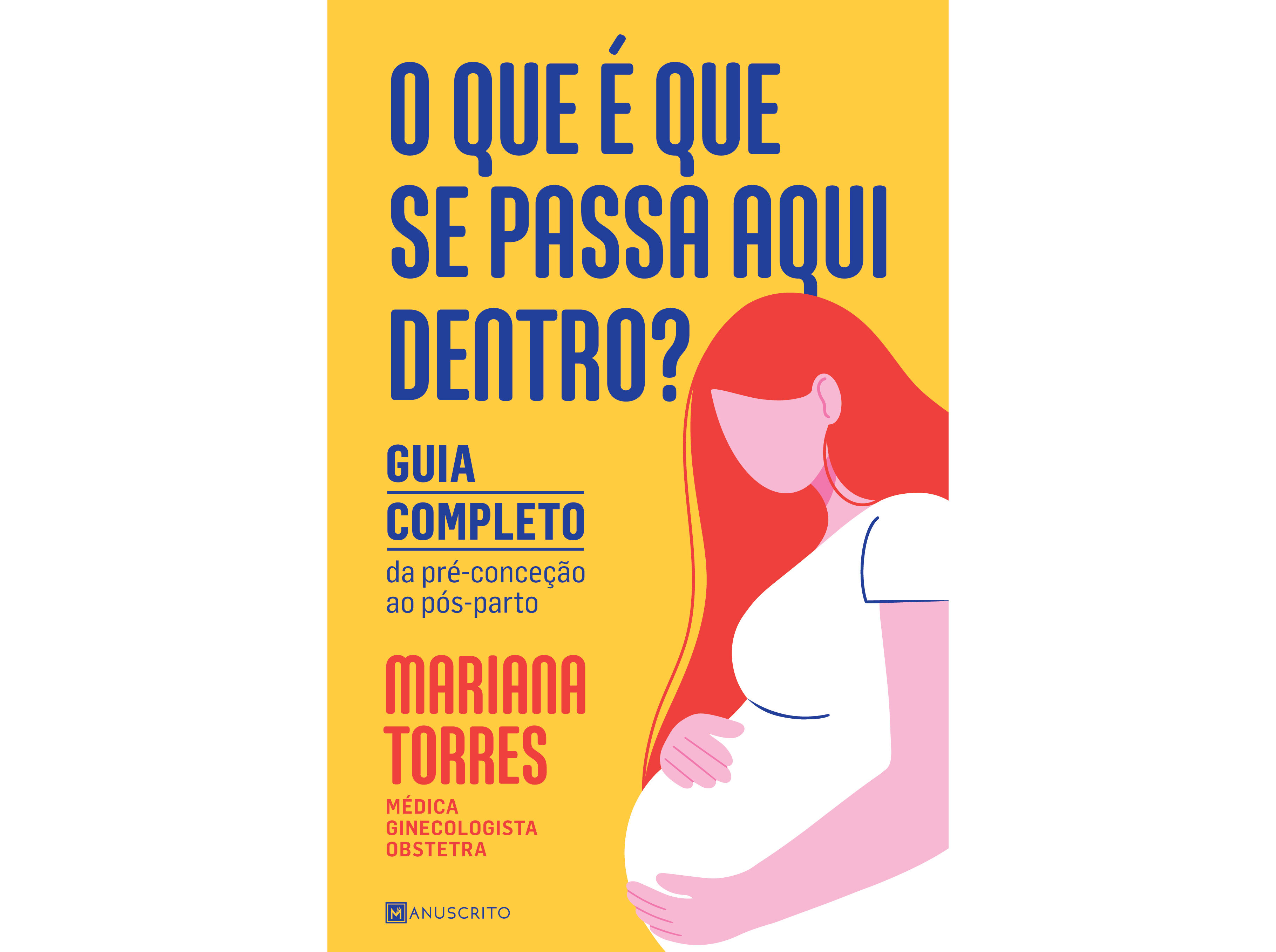 LIVRO O QUE SE PASSA AQUI DENTRO? DE MARIANA TORRES image number 0