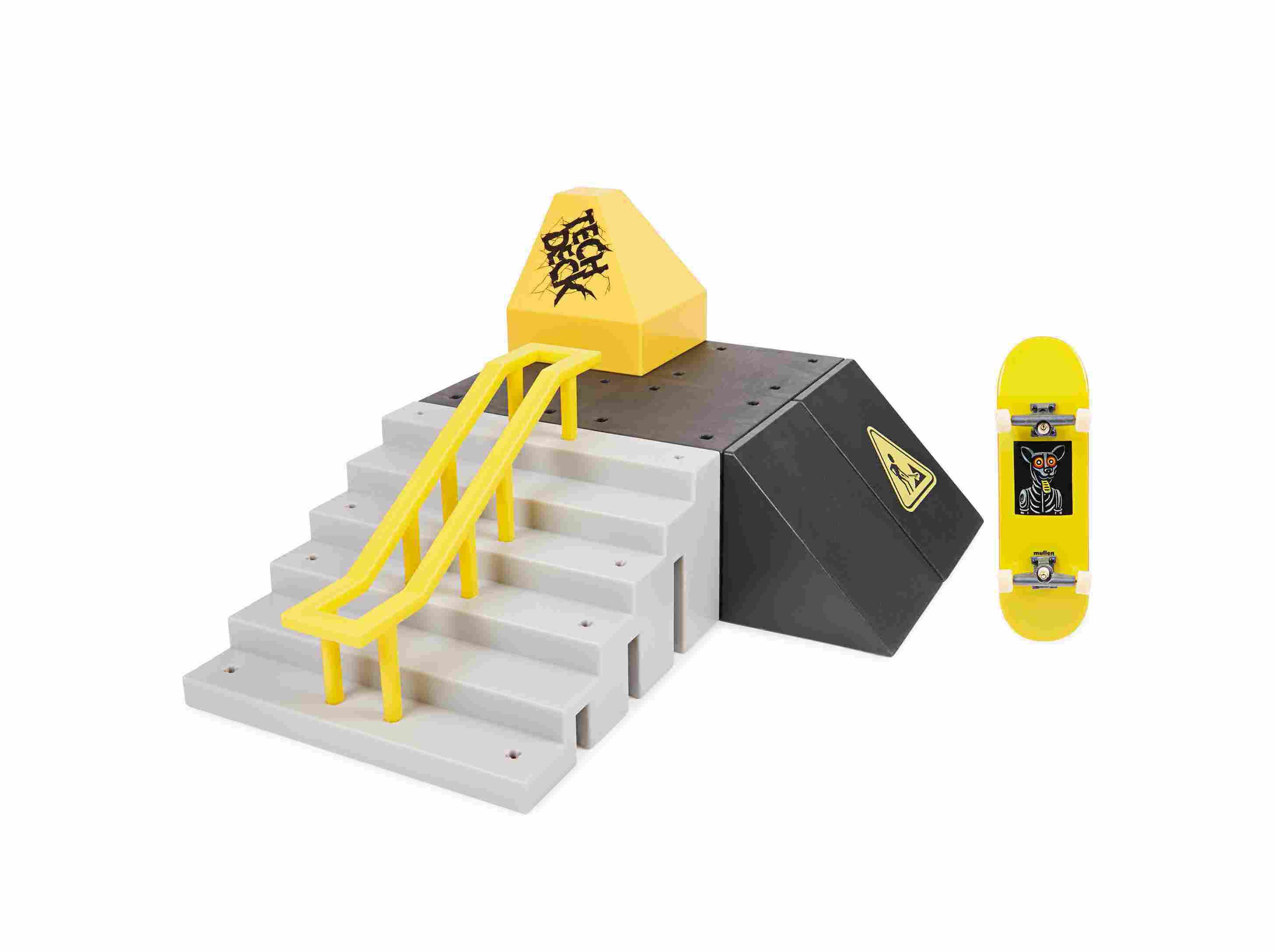 PARK CREATOR ACS X TECK DECK MODELOS SORTIDOS image number 3