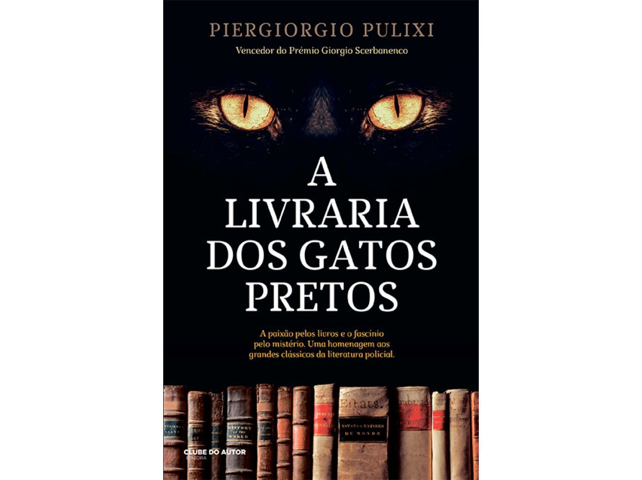 LIVRARIA DOS GATOS PRETOS image number 0