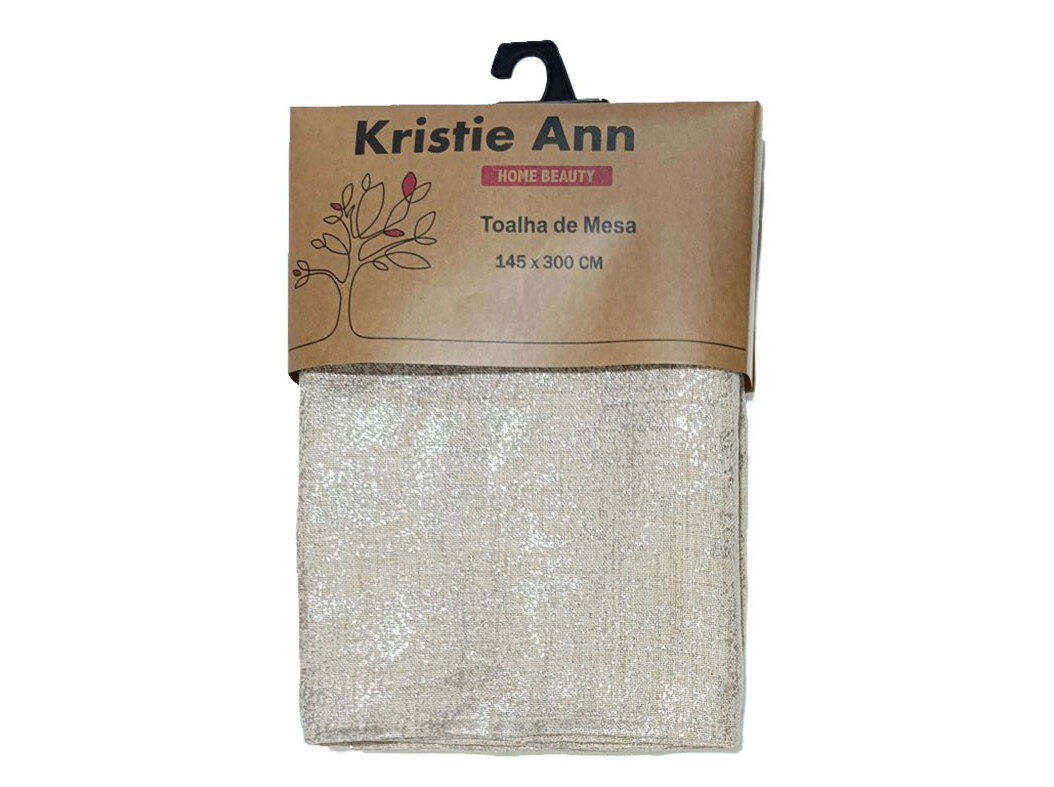 TOALHA MESA SHINE 145X250 CM