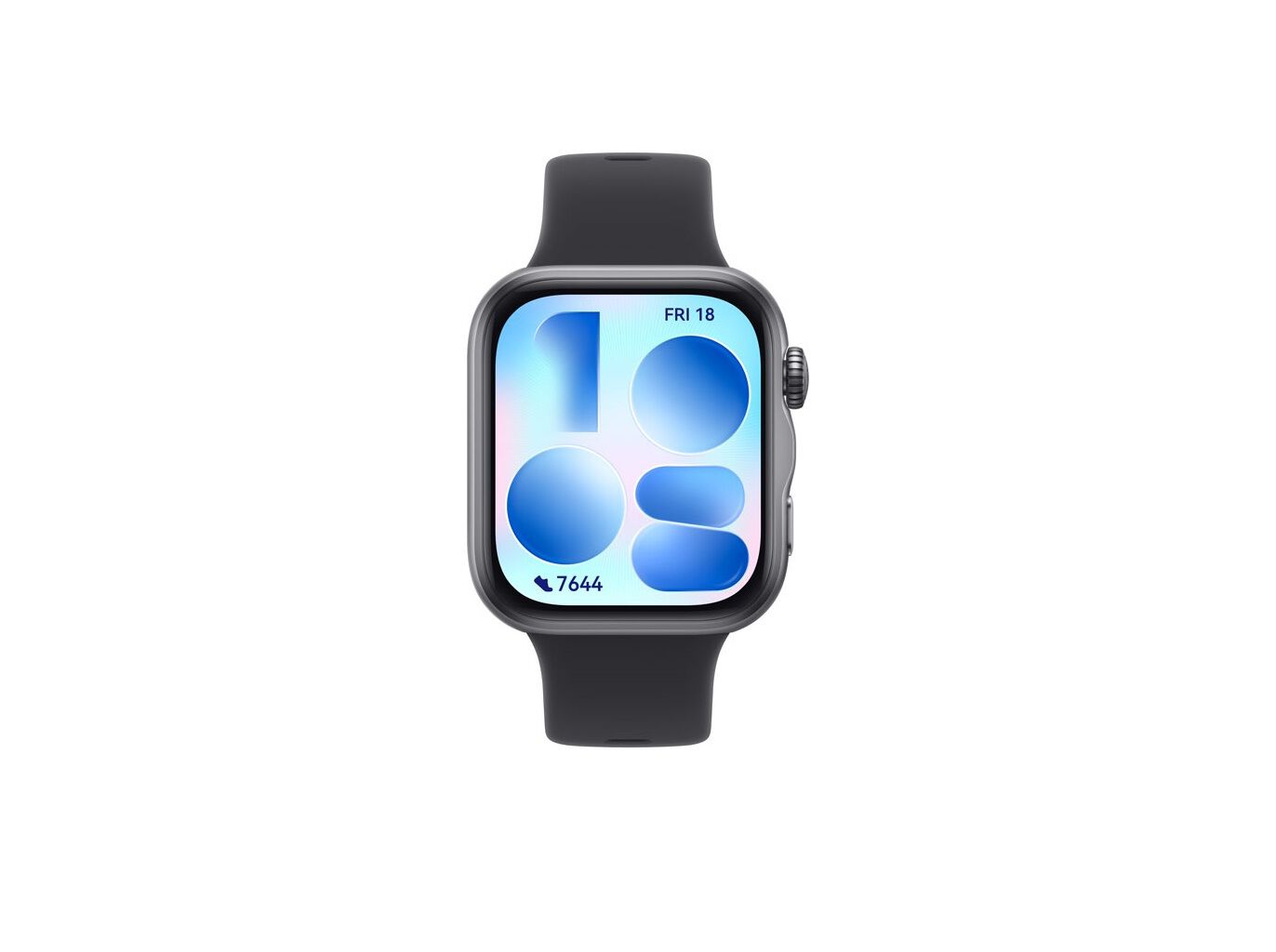 SMARTWATCH HUAWEI FIT 5 PRETO image number 0