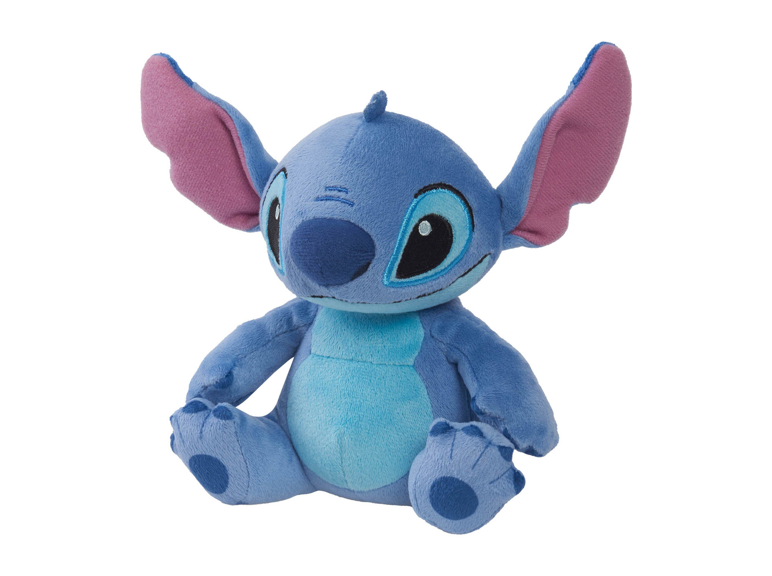 PELUCHE STITCH COM SONS image number 1