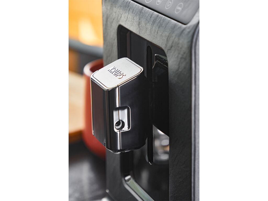 M&Aacute;QUINA DE CAF&Eacute; EXPRESSO AUTOM&Aacute;TICA KRUPS EA897B10 PRETA image number 6