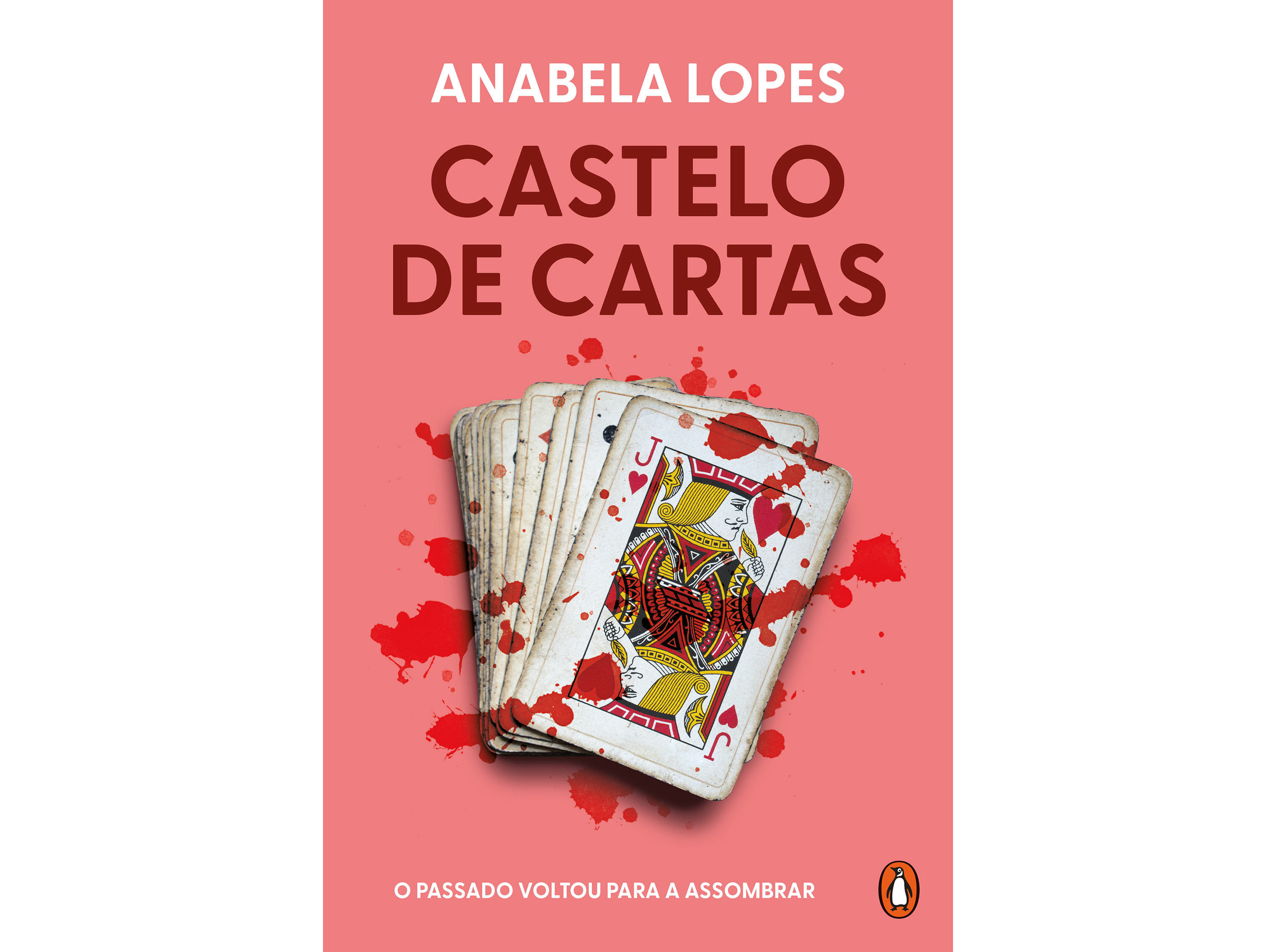 LIVRO CASTELO DE CARTAS ANABELA LOPES image number 0