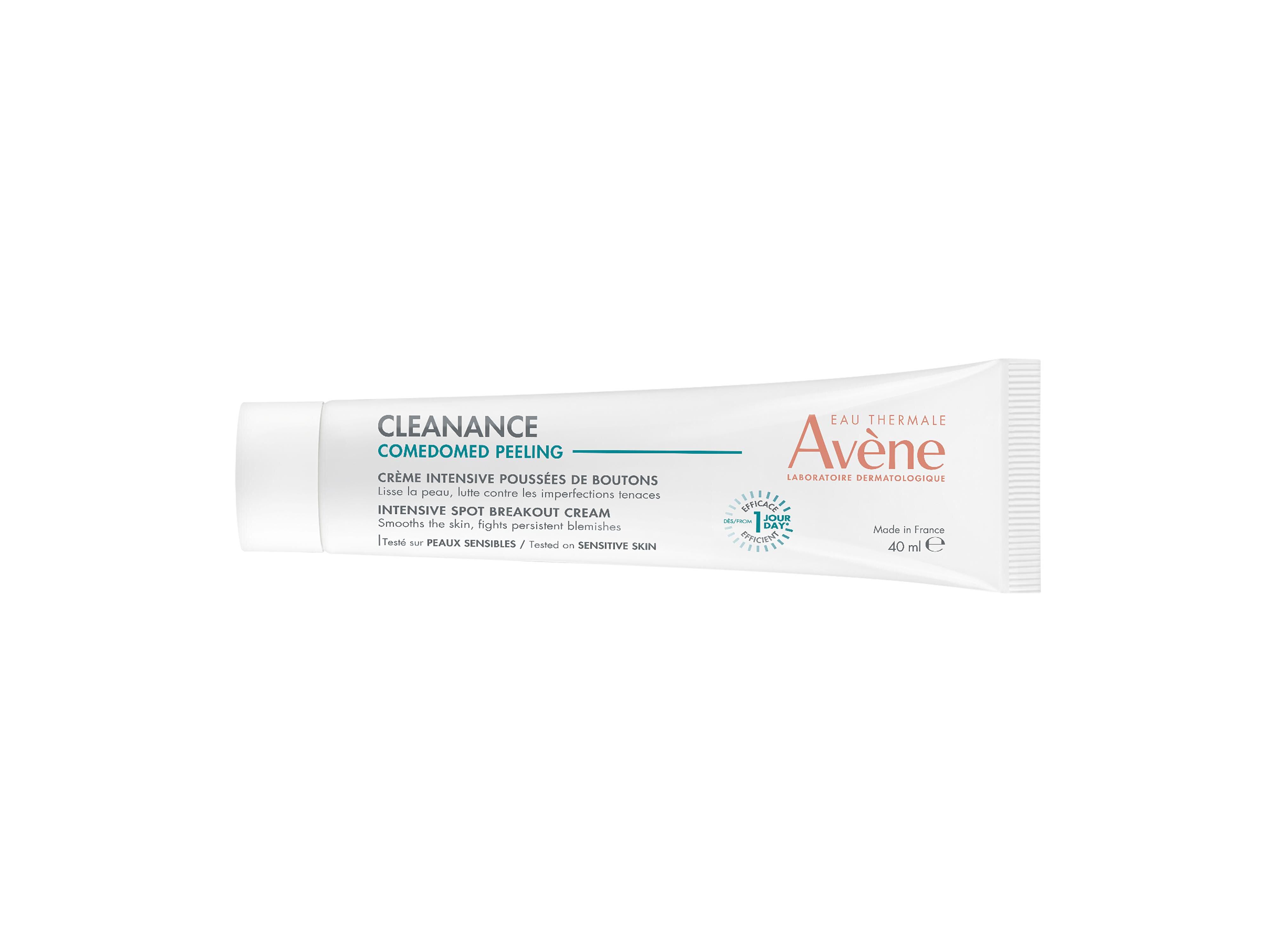 CREME AVENE COMEDOMED PEELING 40ML image number 1